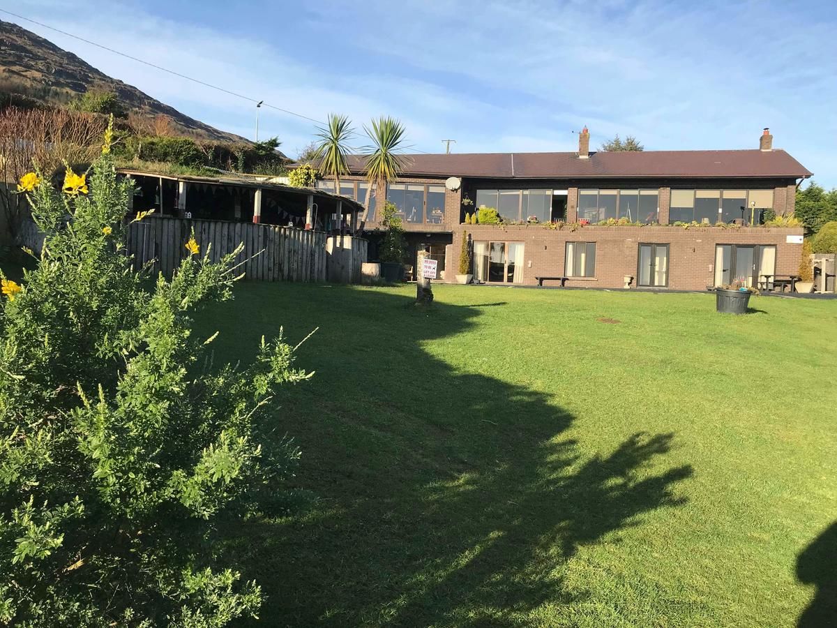 Гостевой дом Wildwood Lodge Карлингфорд-14