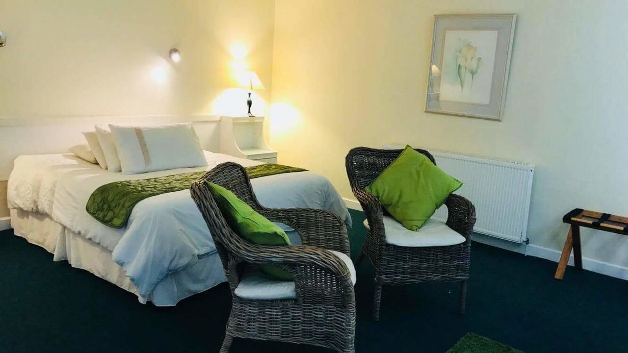 Гостевой дом Wildwood Lodge Карлингфорд-16