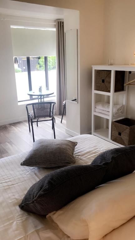 Гостевой дом Wildwood Lodge Карлингфорд-20