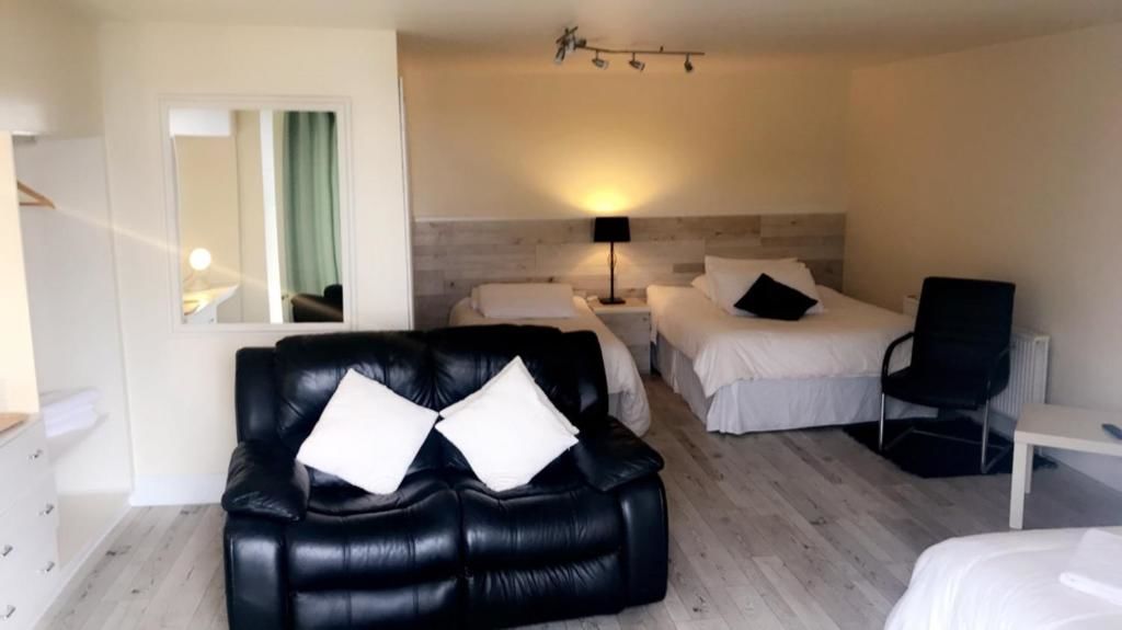 Гостевой дом Wildwood Lodge Карлингфорд-21
