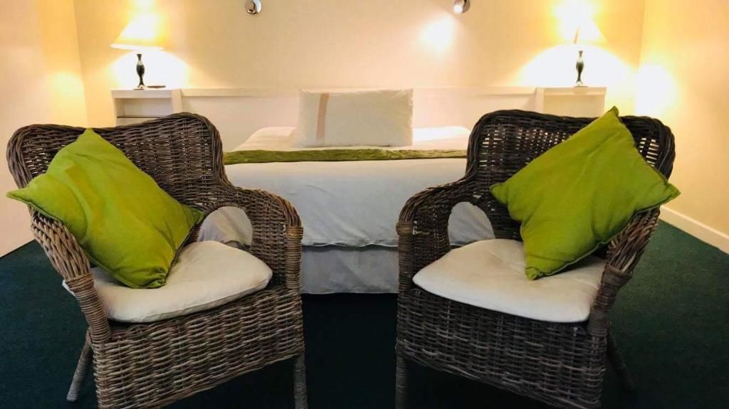 Гостевой дом Wildwood Lodge Карлингфорд-26
