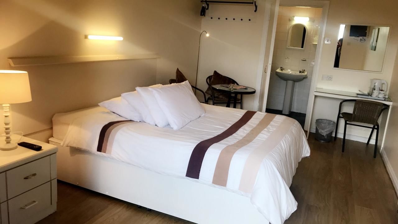 Гостевой дом Wildwood Lodge Карлингфорд-9
