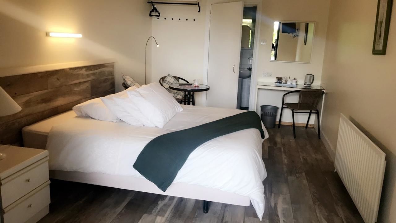 Гостевой дом Wildwood Lodge Карлингфорд-10