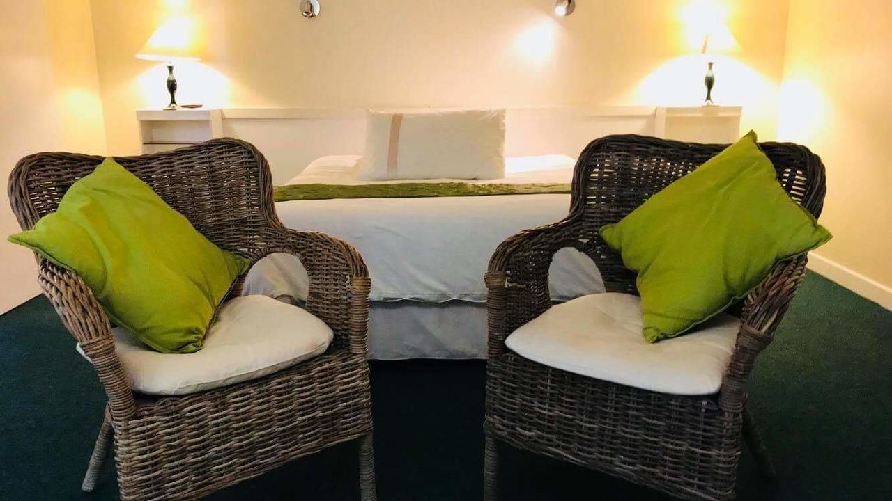 Гостевой дом Wildwood Lodge Карлингфорд-12